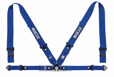 Sparco 4 Point Racing Harness (3
